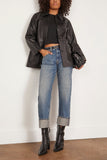 R13 Jeans Boyfriend Jean in Aspen Selvedge Blue R13 Boyfriend Jean in Aspen Selvedge Blue