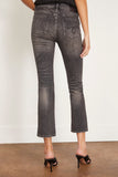 R13 Jeans Kick Fit Jean in Kennett Black R13 Kick Fit Jean in Kennett Black