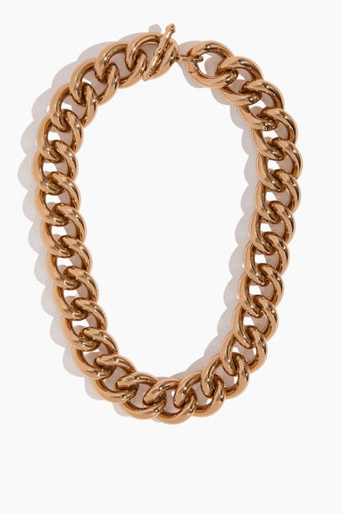 Rachel Comey Necklaces Pyrene Necklace in Old Gold Rachel Comey Pyrene Necklace in Old Gold