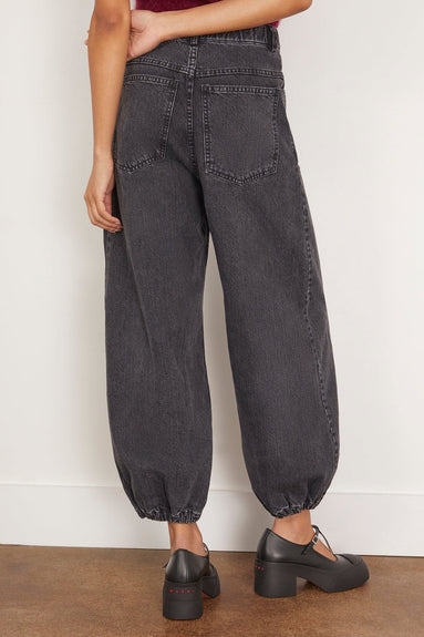 Rachel Comey Jeans Tuta Pant in Black Rachel Comey Tuta Pant in Black