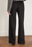 Rag And Bone Pants Melanie Japanese Wool Pant in Black Rag and Bone Melanie Japanese Wool Pant in Black