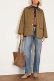 Rag And Bone Jackets Cassidy Jacket in Army Rag and Bone Cassidy Jacket in Army