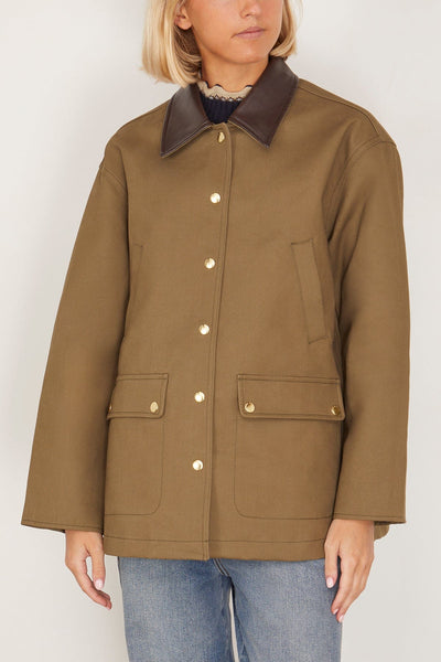 Rag And Bone Jackets Cassidy Jacket in Army Rag and Bone Cassidy Jacket in Army