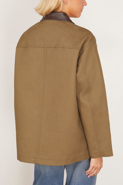 Rag And Bone Jackets Cassidy Jacket in Army Rag and Bone Cassidy Jacket in Army