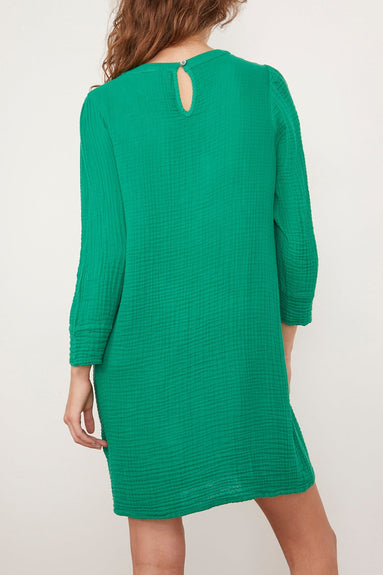 Raquel Allegra Casual Dresses Hyperion Dress in Jade Raquel Allegra Hyperion Dress in Jade