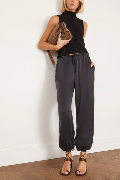 Sablyn Pants Rayne Parachute Pant in Black Sablyn Rayne Parachute Pant in Black