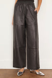 Sea Pants Lucie Leather Pants in Black SEA Lucie Leather Pants in Black