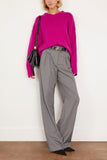 Solid & Striped Sweaters Reva Top in Magenta Solid & Striped Reva Top in Magenta