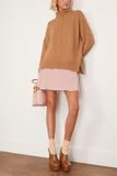 Vanessa Bruno Sweaters Balade Sweater in Camel Vanessa Bruno Balade Sweater in Camel