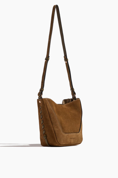 Vanessa Bruno Shoulder Bags Sac Seau in Savane Isabel Marant Sac Seau in Savane