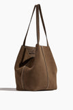 Vanessa Bruno Tote Bags Tote Bag in Taupe Vanessa Bruno Tote Bag in Taupe