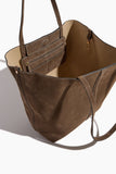 Vanessa Bruno Tote Bags Tote Bag in Taupe Vanessa Bruno Tote Bag in Taupe