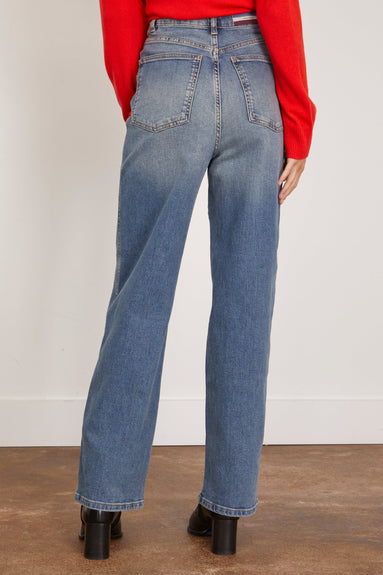 Vanessa Bruno Jeans Dom Jeans in Bleu Gris Vanessa Bruno Dom Jeans in Bleu Gris