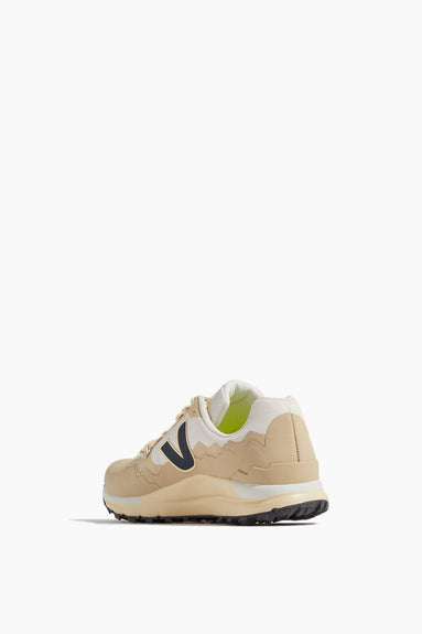 Veja Low Top Sneakers Fitz Roy Sneaker in Gravel/Nautico Veja Fitz Roy Sneaker in Gravel/Nautico