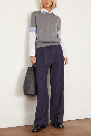 WE-AR4 Pants Mercer Trouser in Navy WE-AR4 Mercer Trouser in Navy