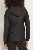 WE-AR4 Jackets Hooded Blazer in Deep Black WE-AR4 Hooded Blazer in Deep Black