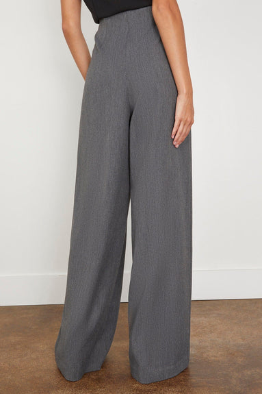 Tanya Taylor Pants Wren Pant in Dark Heather Gray Tanya Taylor Wren Pant in Dark Heather Gray