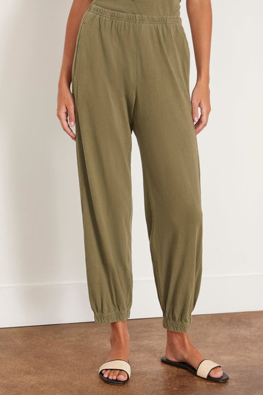 Xirena Pants Crispin Pant in Dune Green Xirena Crispin Pant in Dune Green