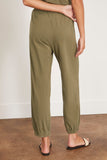 Xirena Pants Crispin Pant in Dune Green Xirena Crispin Pant in Dune Green