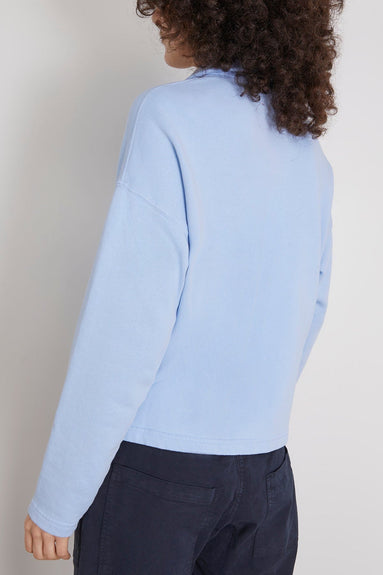 Xirena Sweatshirts McCoy Sweatshirt in Peri Sky Xirena McCoy Sweatshirt in Peri Sky