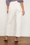 Xirena Pants Mercer Pant in White Xirena Mercer Pant in White