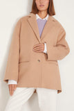 Xirena Jackets Rowan Jacket in Warm Camel Rowan Jacket in Warm Camel