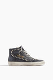 Golden Goose Shoes Sneakers Slide Sneaker in Black