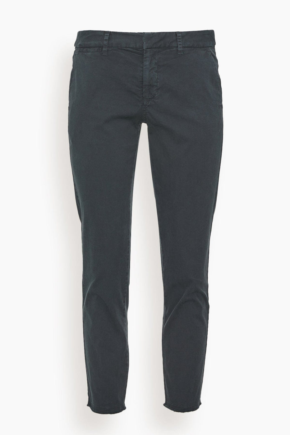 Nili Lotan Pants East Hampton Pant in Carbon