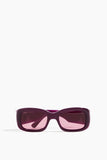 Chimi Sunglasses Vita Sunglasses in Plum