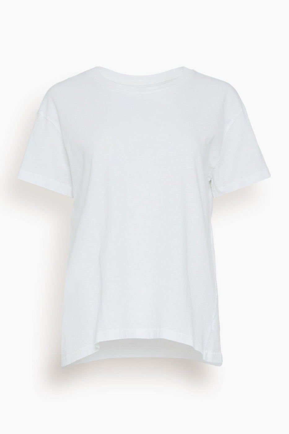 Nili Lotan Tops Brady Tee in White