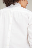 Bourrienne Paris Tops Ecrin Shirt in White