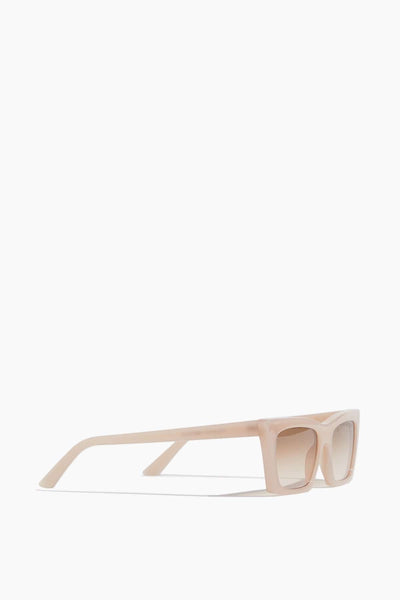 Clean Waves Sunglasses Type 04 Sunglasses in Light Pink/Degrade Brown Clean Waves Type 04 Sunglasses in Light Pink/Degrade Brown