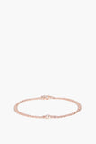 EF Collection Bracelets Diamond Sari Bracelet in 14k Rose Gold EF Collection Diamond Sari Bracelet in 14k Rose Gold