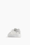 Golden Goose Low Top Sneakers Pure Star Sneaker in White/Silver Golden Goose Pure Star Sneaker in White/Silver