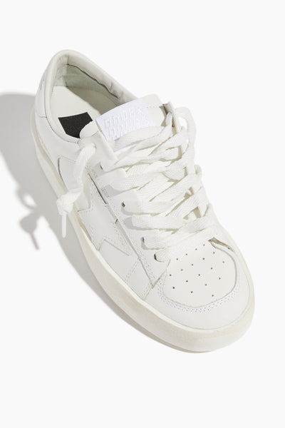 Golden Goose Shoes Sneakers Stardan Sneaker in Optic White Golden Goose Stardan Sneaker in Optic White