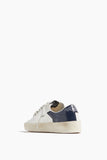 Golden Goose Shoes Low Top Sneakers Stardan Sneaker in White/Ice/Black Golden Goose Stardan Sneaker in White/Ice/Black