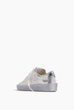 Golden Goose Shoes Low Top Sneakers Stardan Sneaker in White/Silver Golden Goose Stardan Sneaker in White/Silver