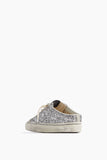 Golden Goose Shoes Low Top Sneakers Superstar Sneaker in Silver/Ice/Black Golden Goose Superstar Sneaker in Silver/Ice/Black