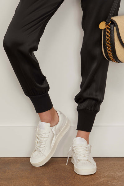 Golden Goose Sneakers Stardan Sneaker in Optic White Golden Goose Stardan Sneaker in Optic White