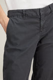 Nili Lotan Pants East Hampton Pant in Carbon Nili Lotan East Hampton Pant in Carbon